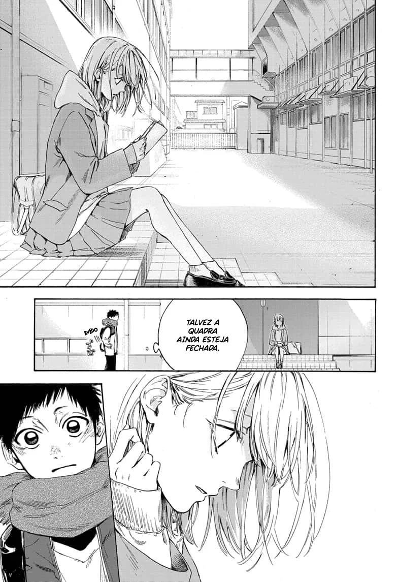 Read Blue Box pt Manga Online