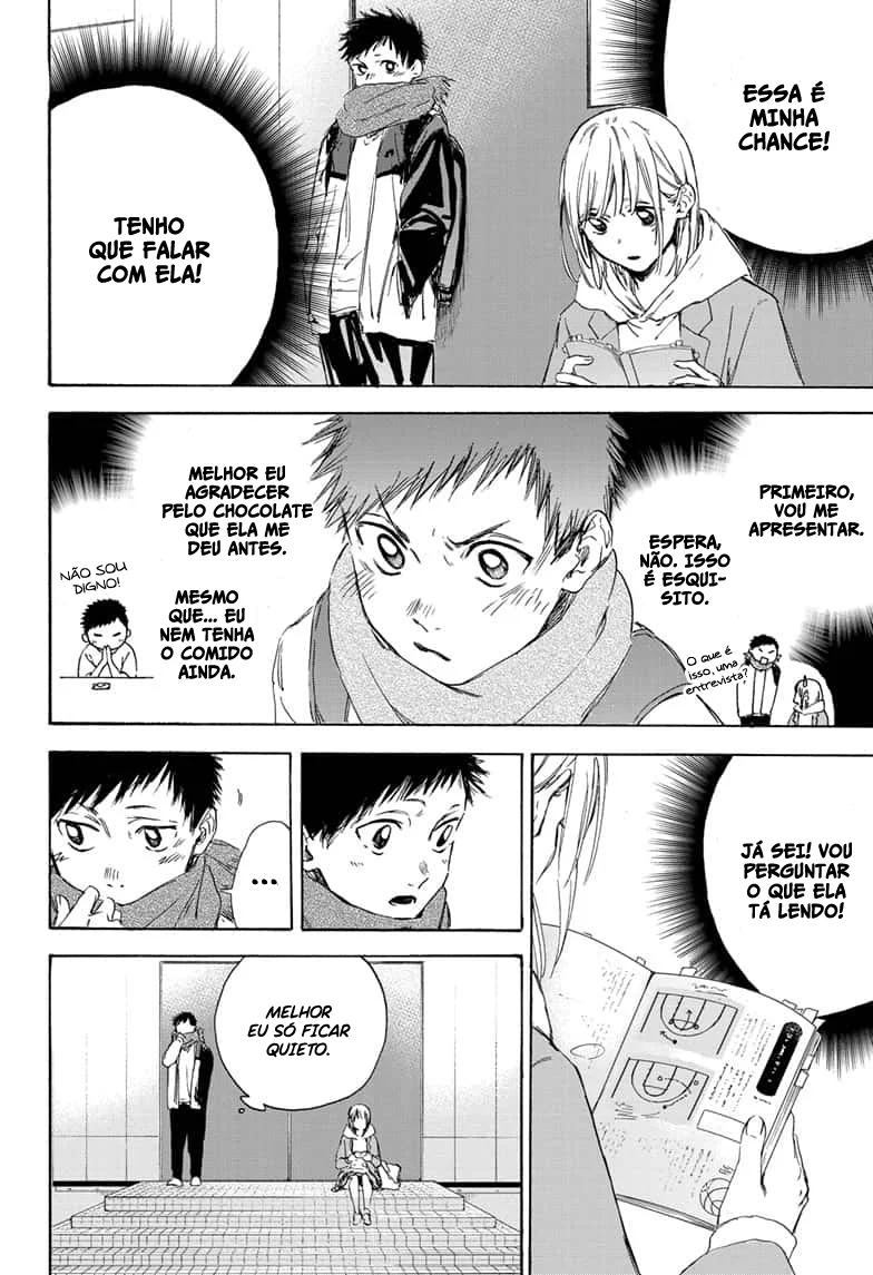 Read Blue Box pt Manga Online