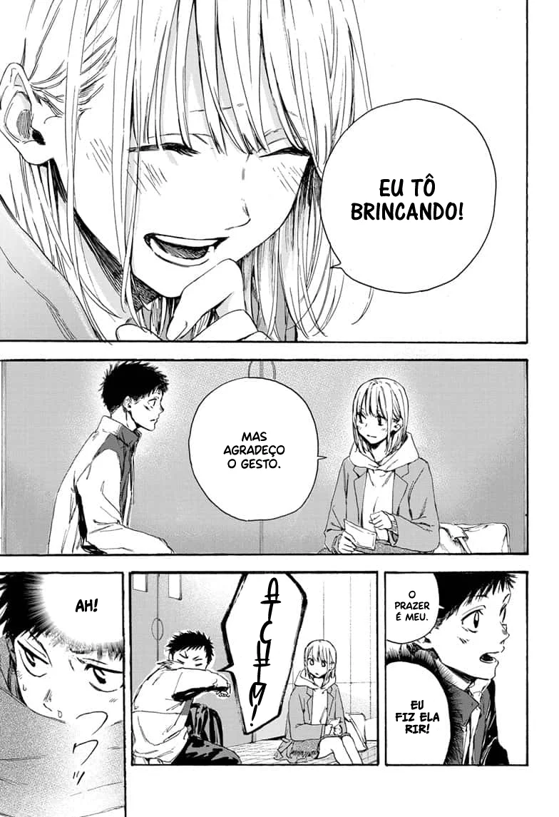 Read Blue Box pt Manga Online