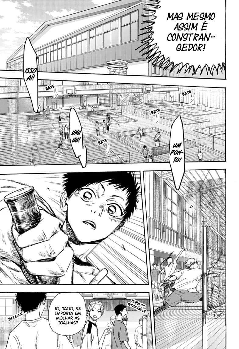 Read Blue Box pt Manga Online