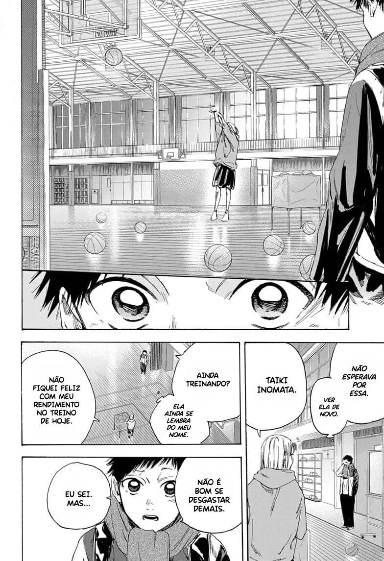 Read Blue Box pt Manga Online