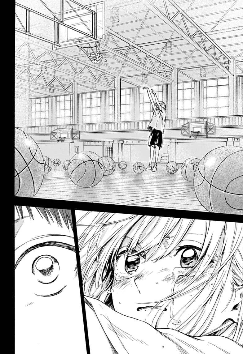 Read Blue Box pt Manga Online
