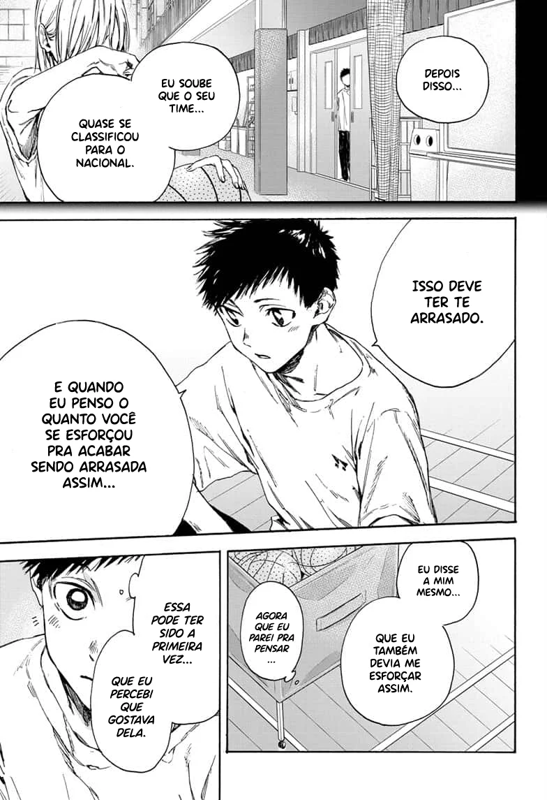 Read Blue Box pt Manga Online