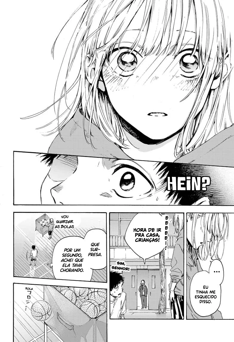 Read Blue Box pt Manga Online