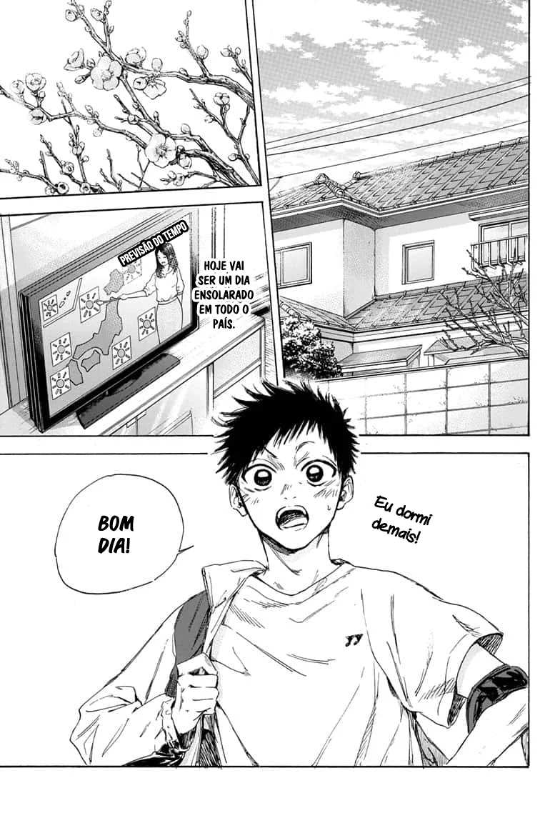 Read Blue Box pt Manga Online