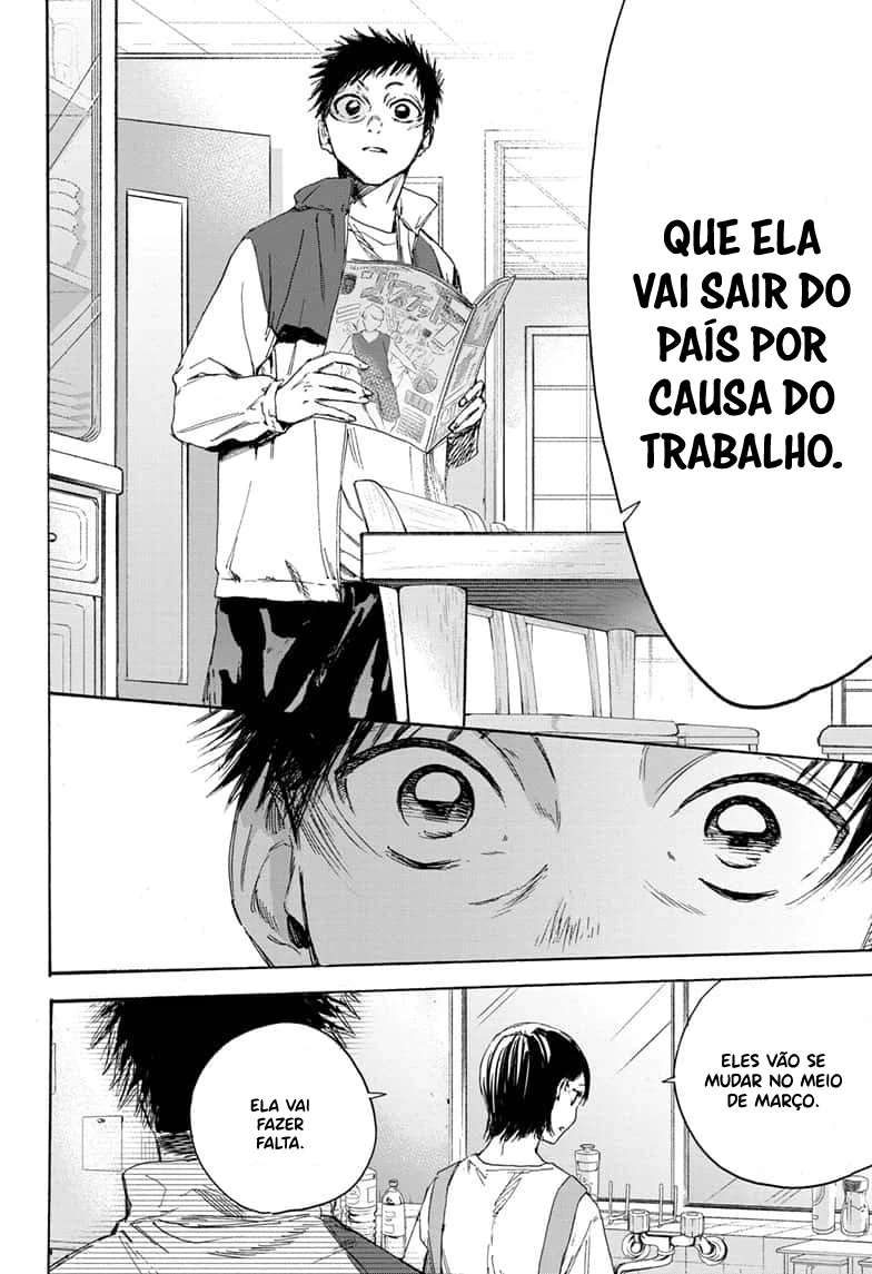 Read Blue Box pt Manga Online