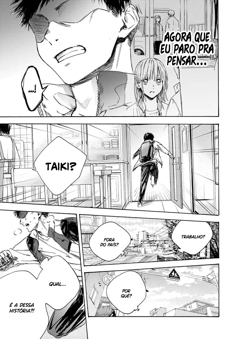 Read Blue Box pt Manga Online