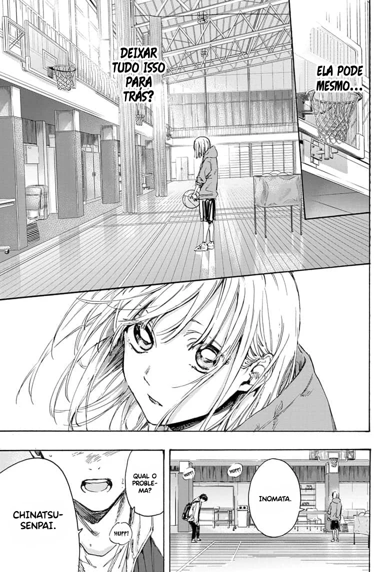Read Blue Box pt Manga Online