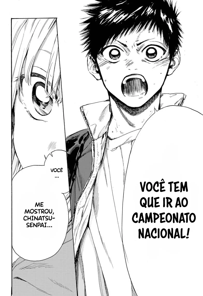Read Blue Box pt Manga Online
