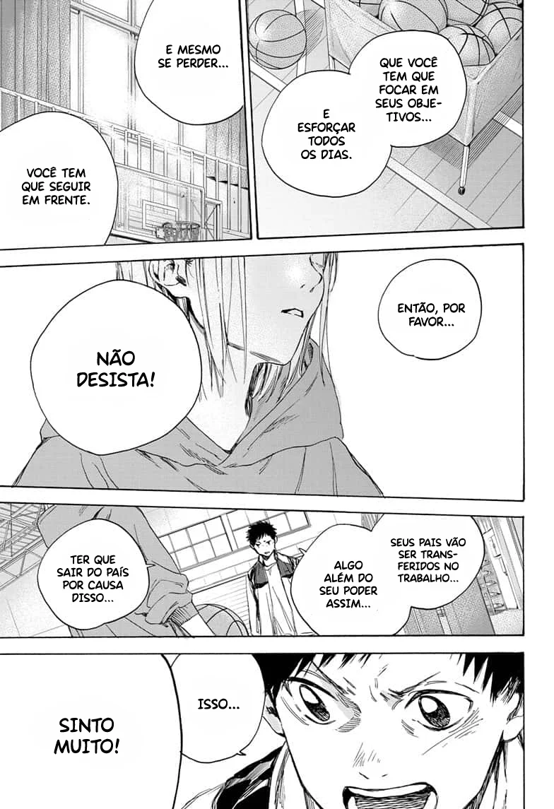 Read Blue Box pt Manga Online