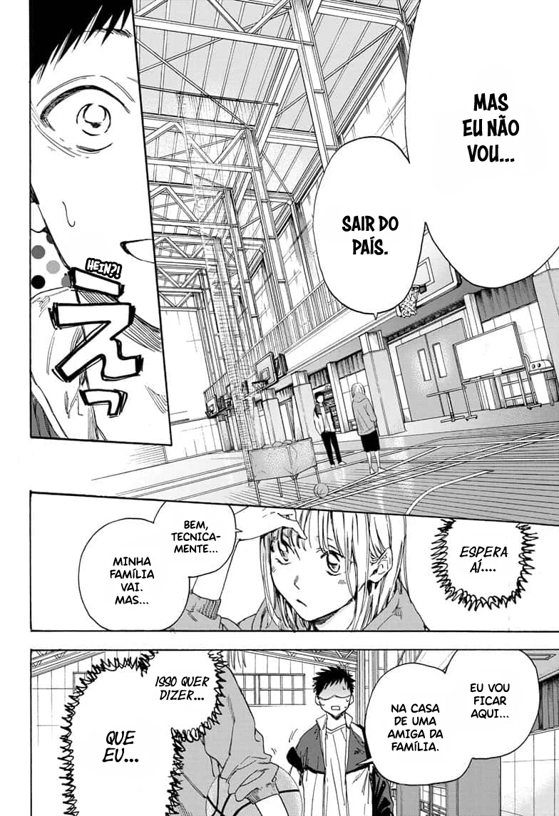 Read Blue Box pt Manga Online