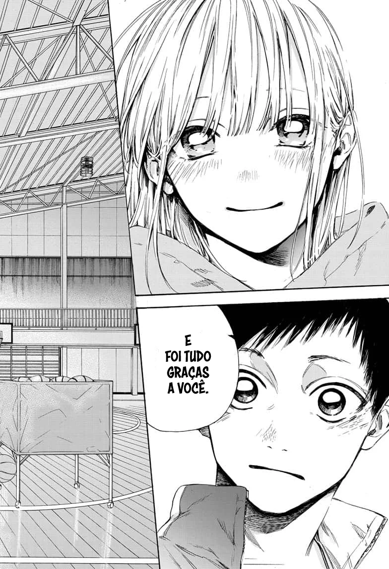 Read Blue Box pt Manga Online