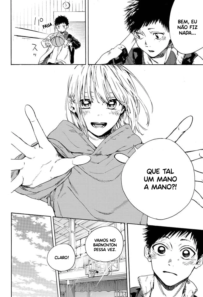Read Blue Box pt Manga Online