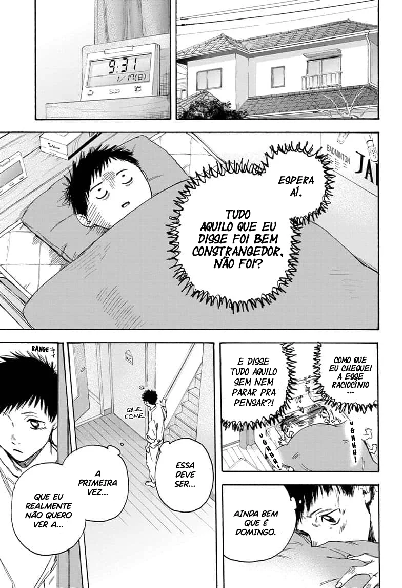 Read Blue Box pt Manga Online