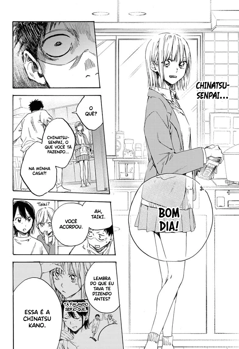 Read Blue Box pt Manga Online