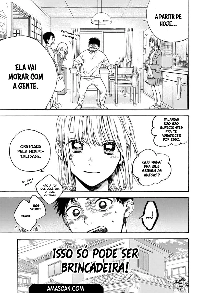Read Blue Box pt Manga Online