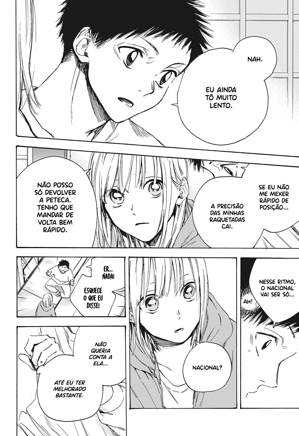 Read Blue Box pt Manga Online