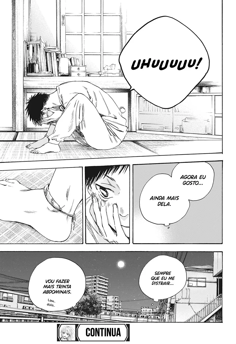 Read Blue Box pt Manga Online