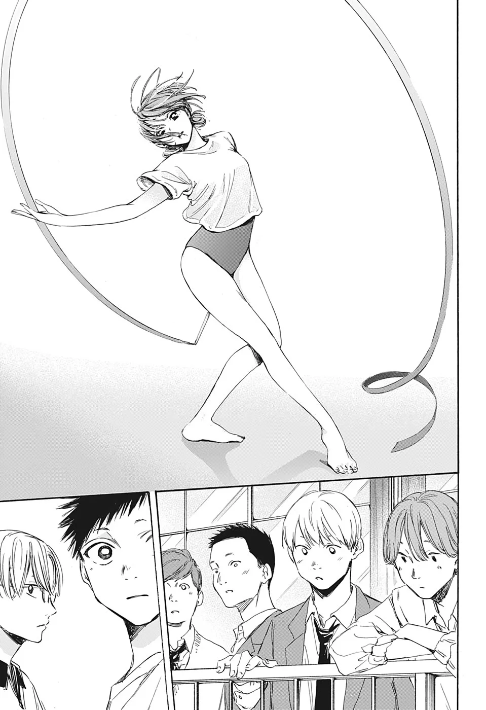 Read Blue Box pt Manga Online