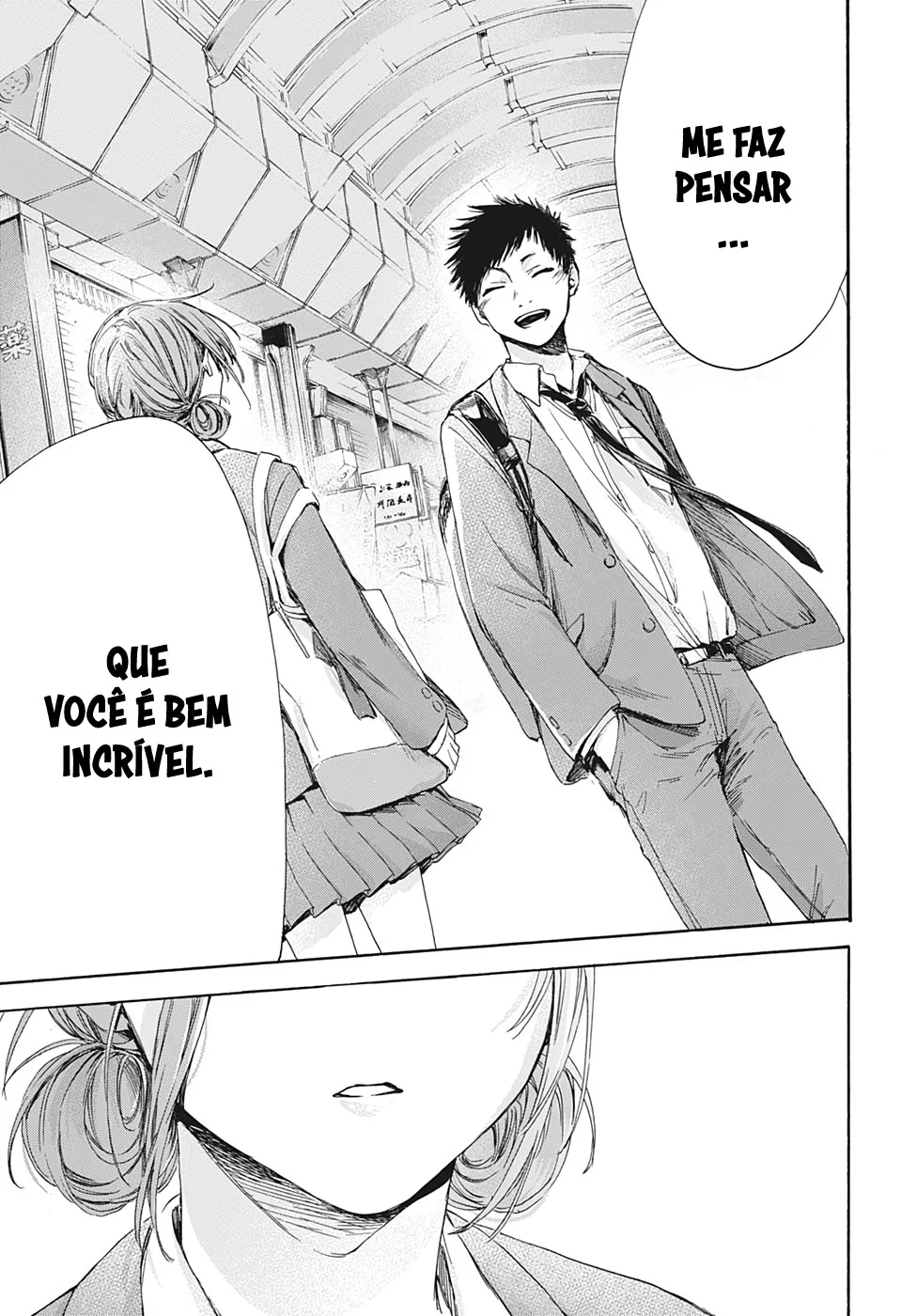 Read Blue Box pt Manga Online