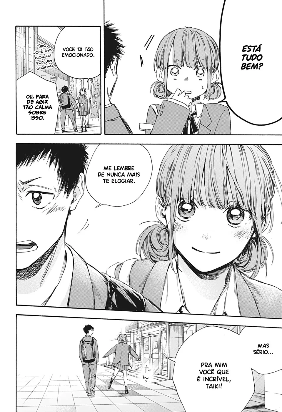 Read Blue Box pt Manga Online