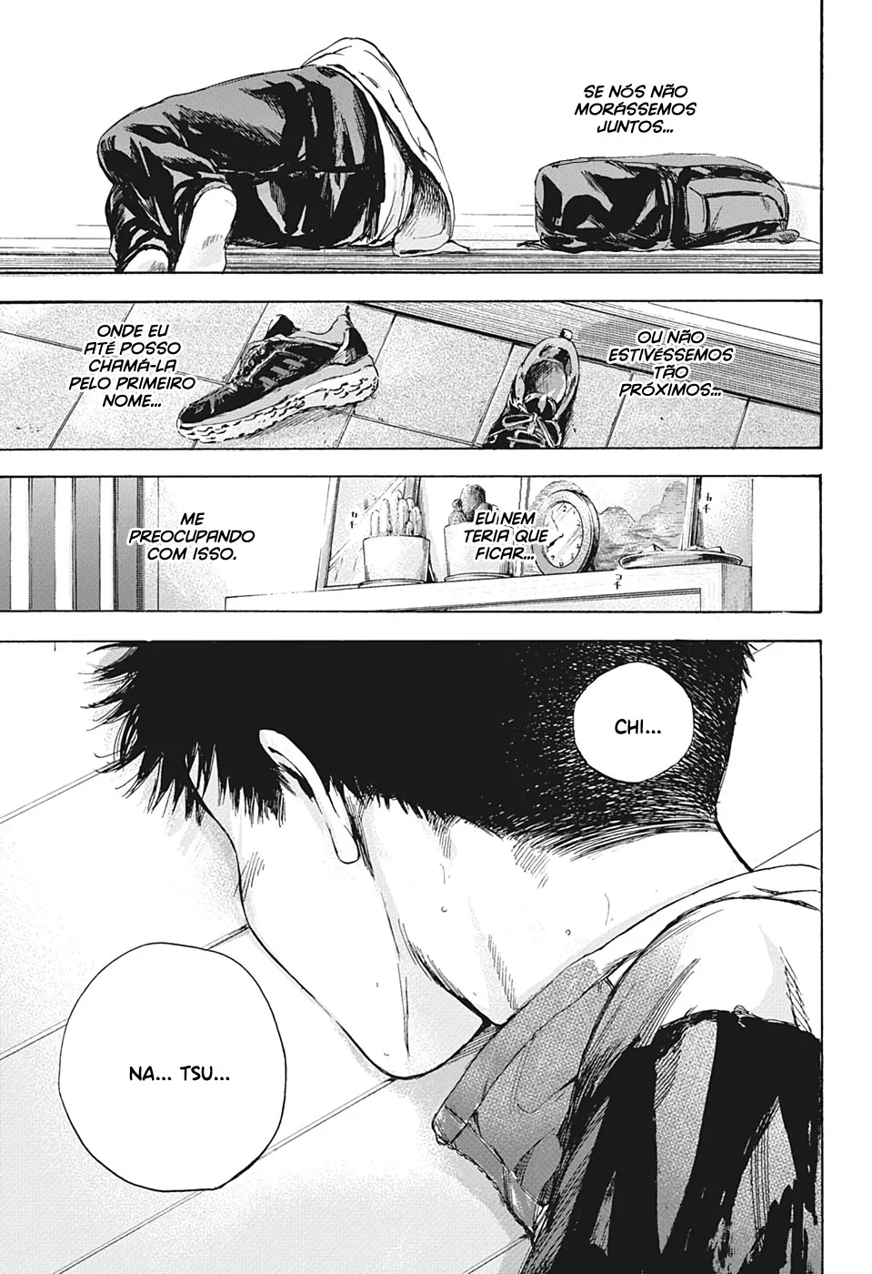 Read Blue Box pt Manga Online