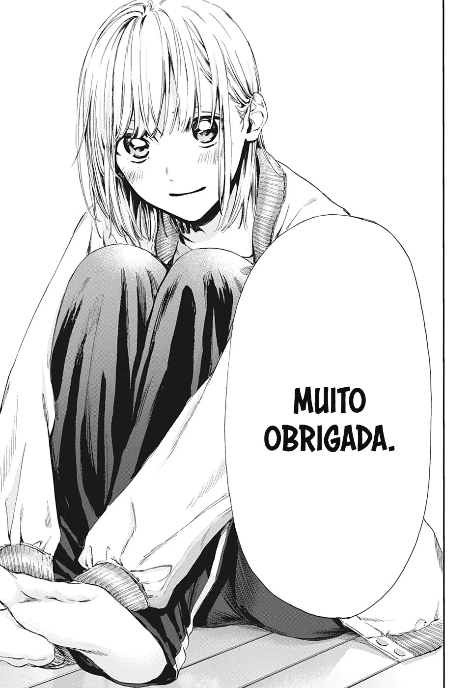 Read Blue Box pt Manga Online