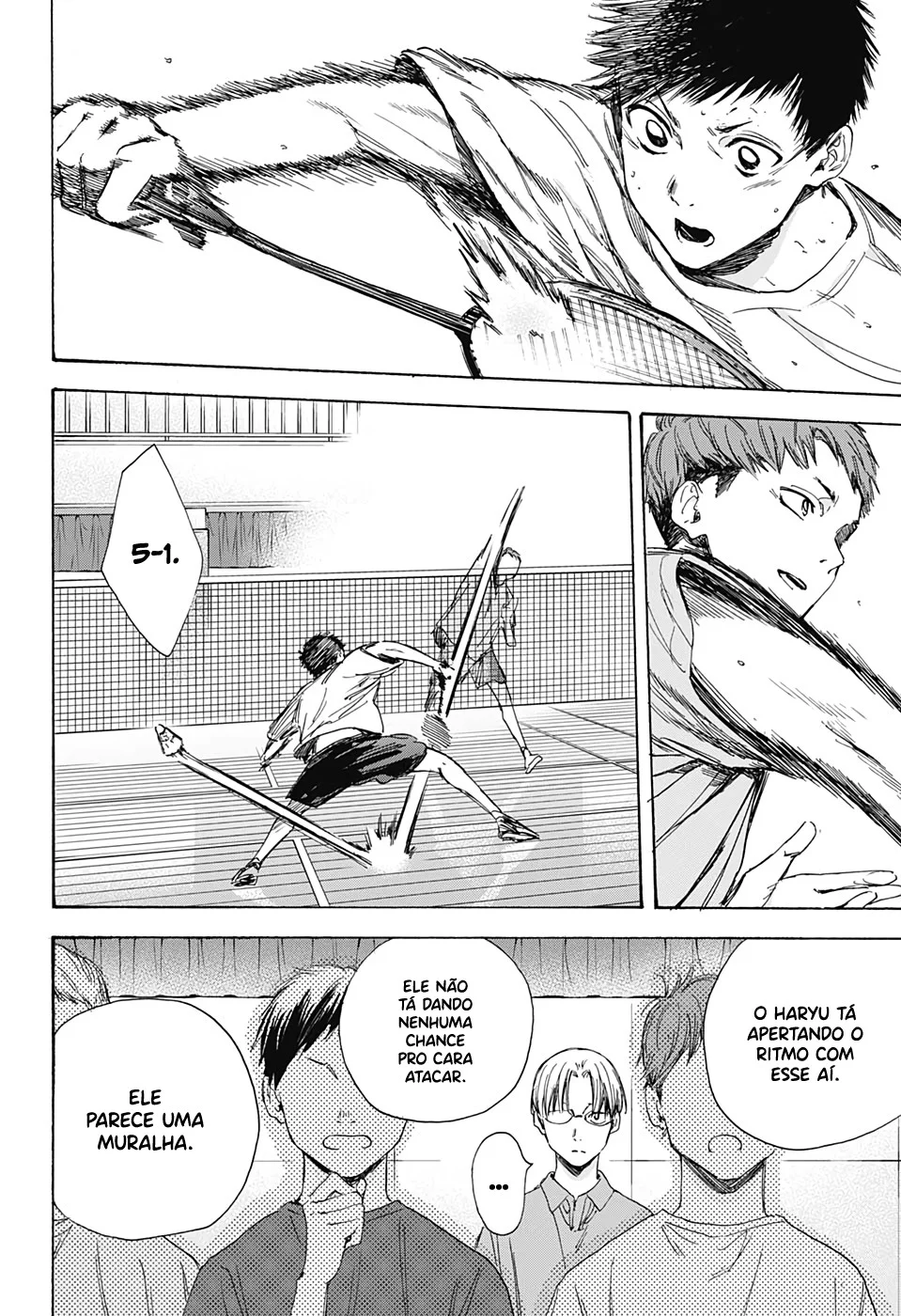 Read Blue Box pt Manga Online