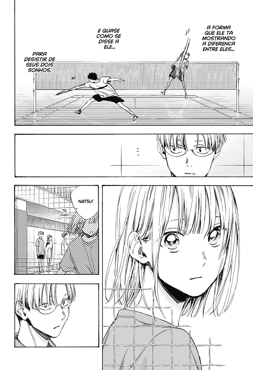Read Blue Box pt Manga Online