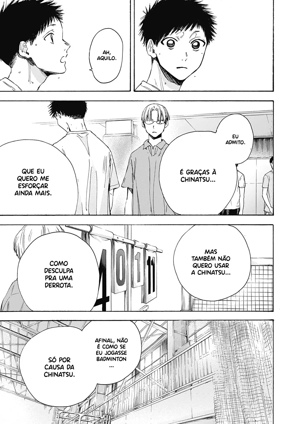 Read Blue Box pt Manga Online