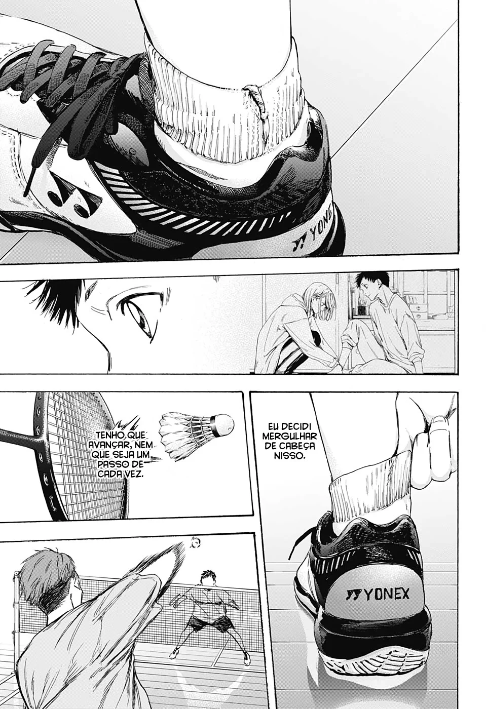 Read Blue Box pt Manga Online