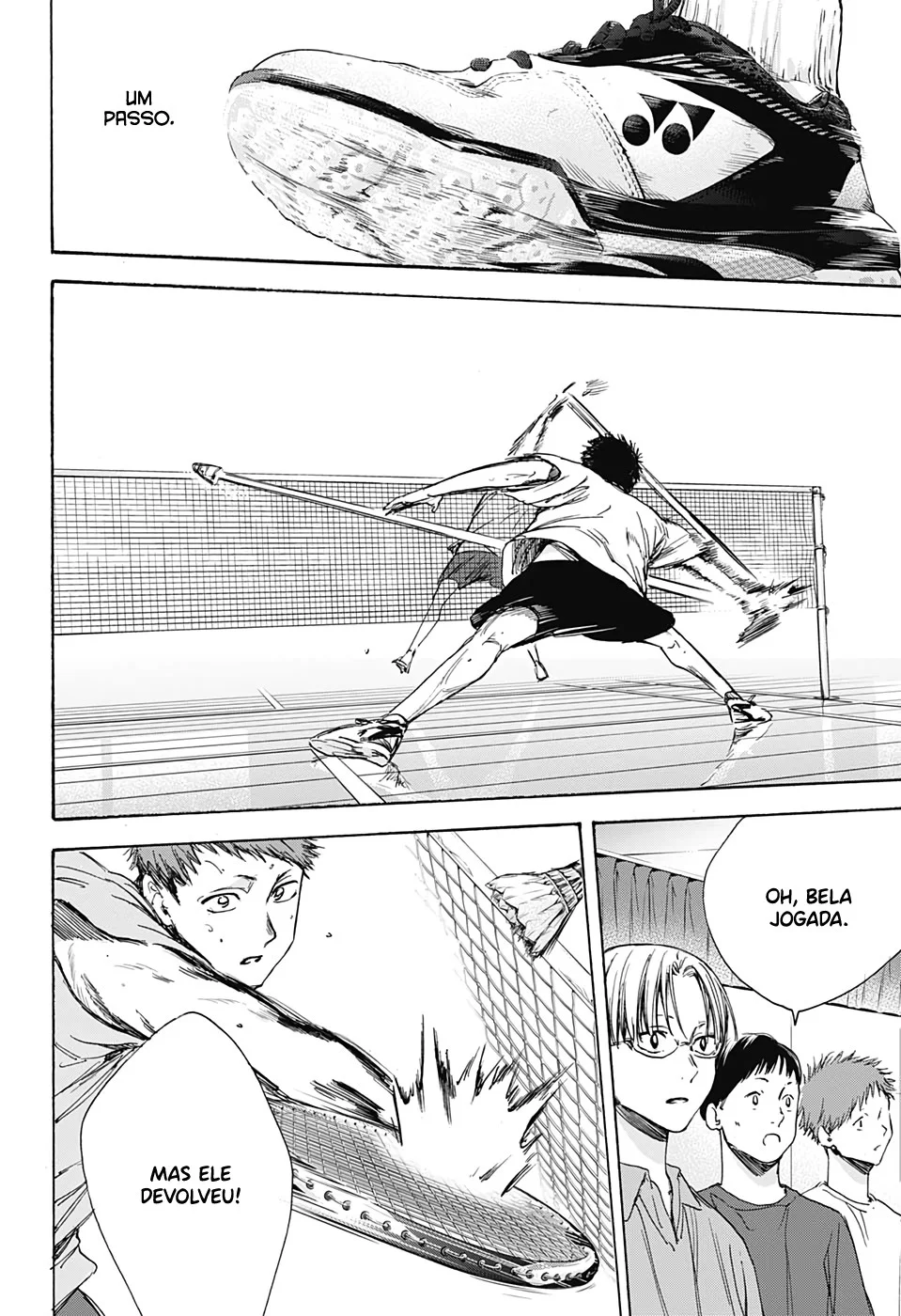 Read Blue Box pt Manga Online