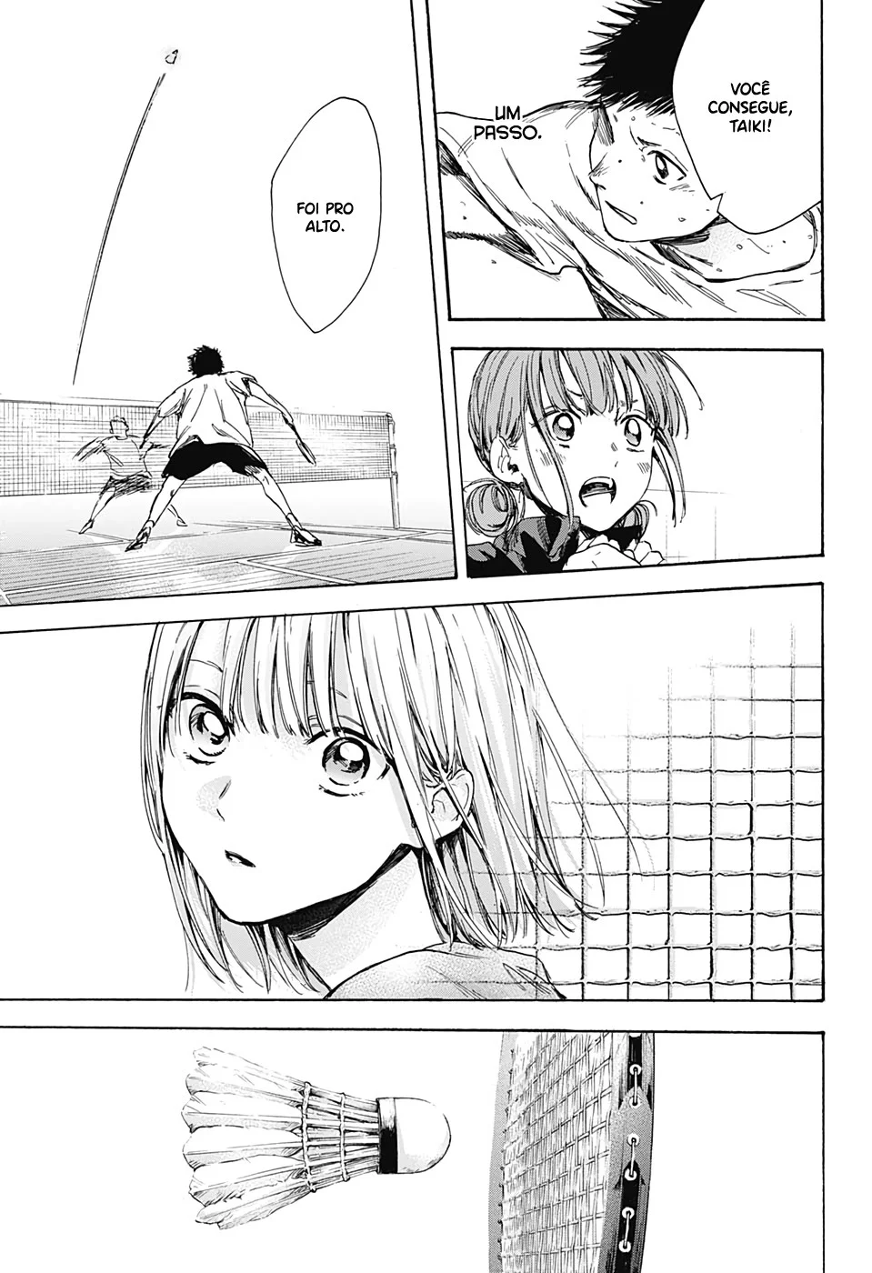 Read Blue Box pt Manga Online