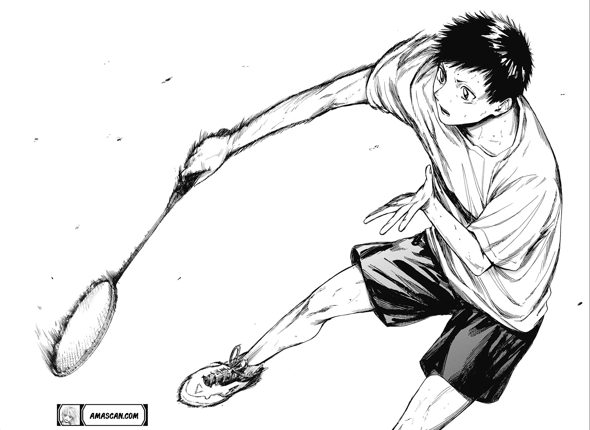 Read Blue Box pt Manga Online