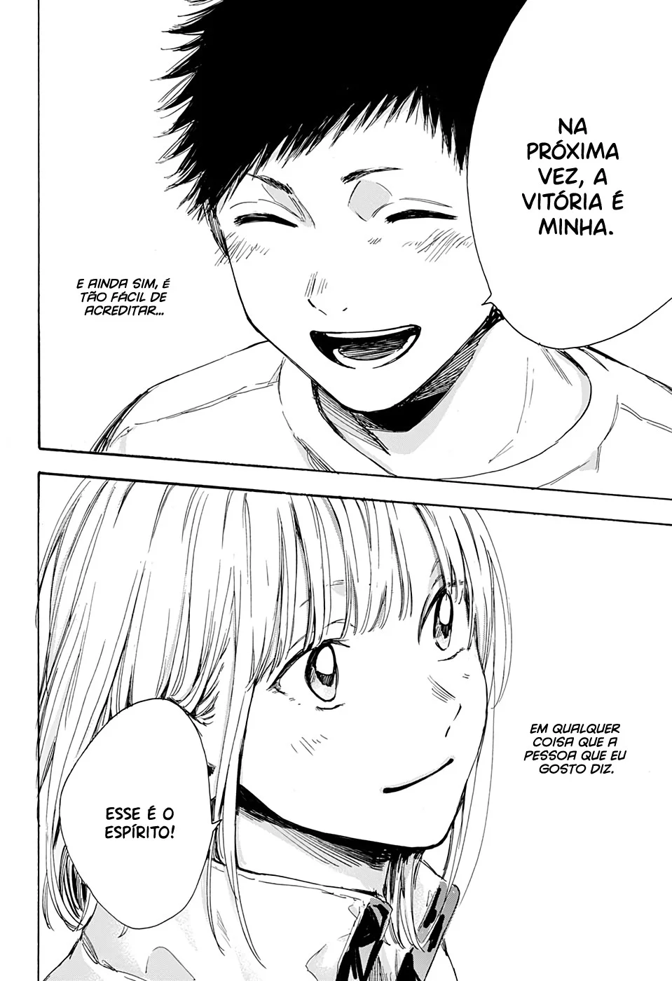 Read Blue Box pt Manga Online