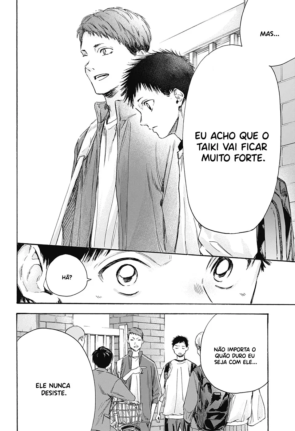 Read Blue Box pt Manga Online