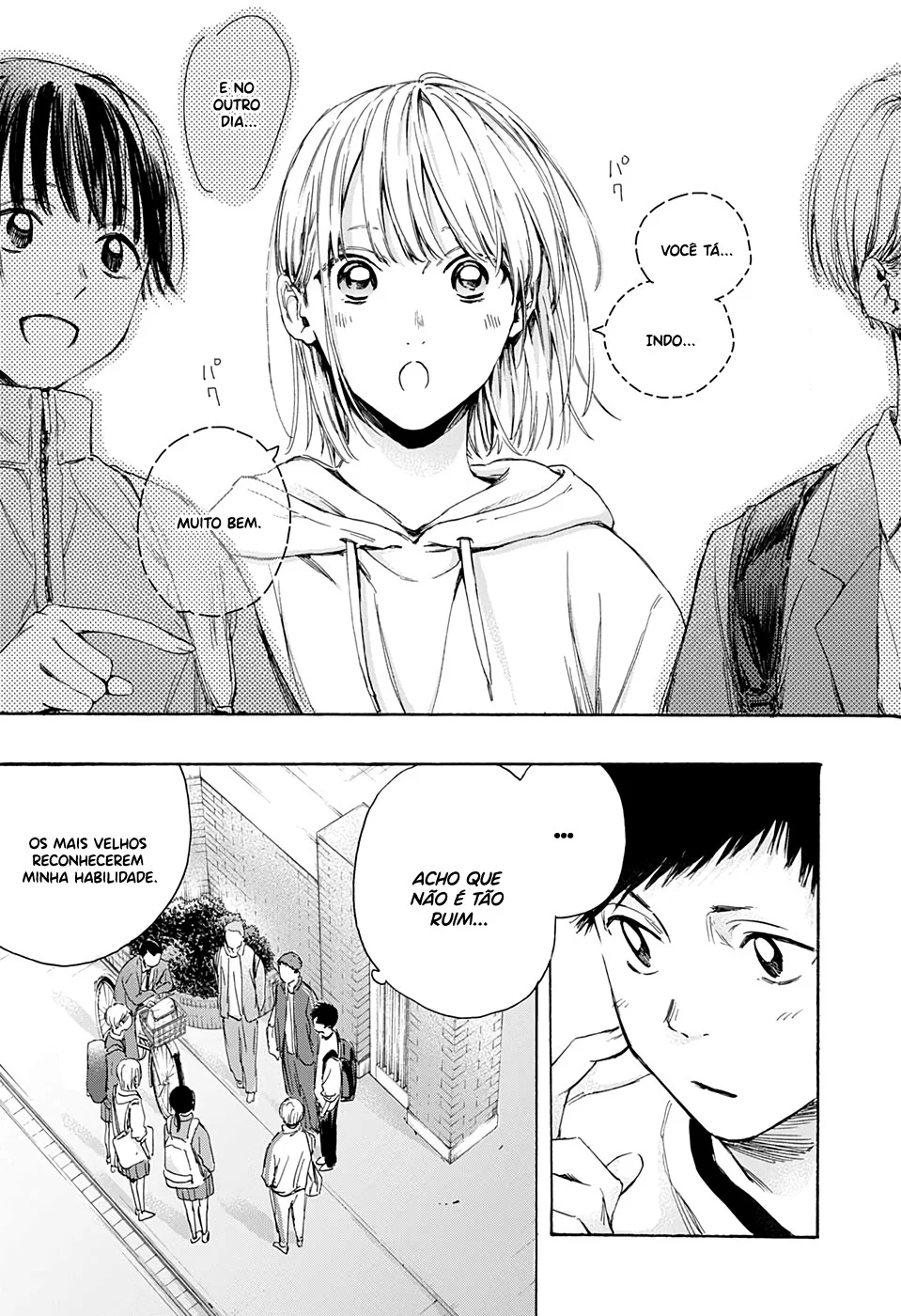 Read Blue Box pt Manga Online
