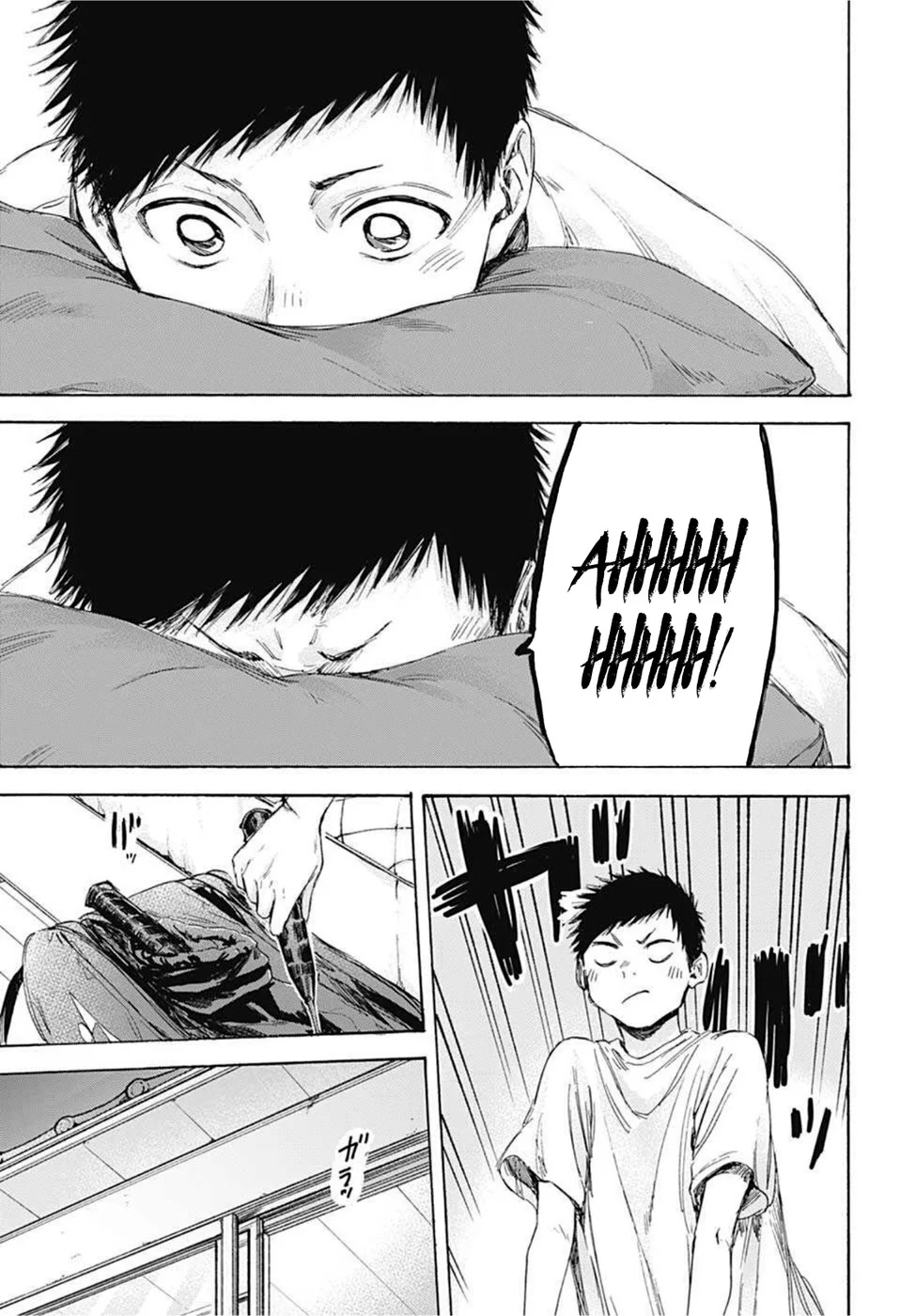 Read Blue Box pt Manga Online