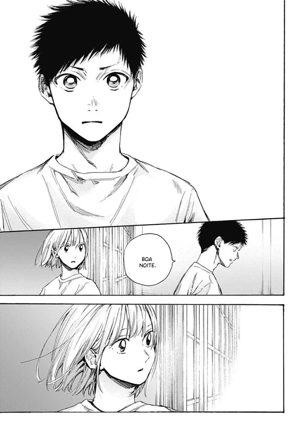 Read Blue Box pt Manga Online