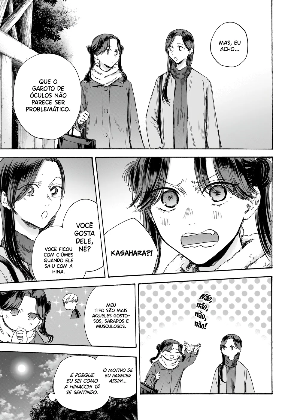 Read Blue Box pt Manga Online