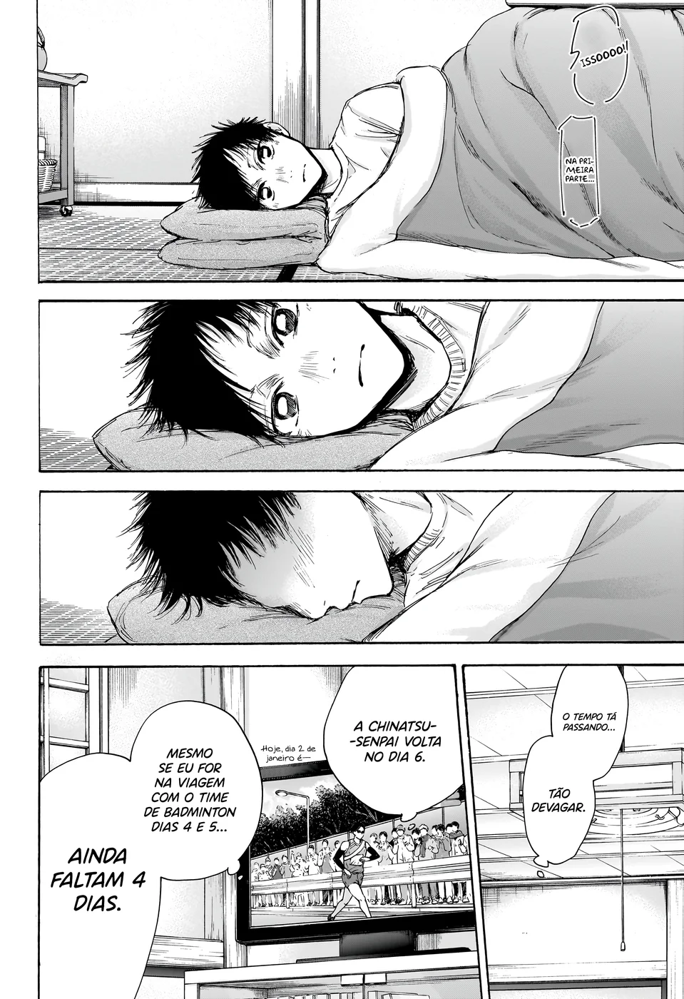 Read Blue Box pt Manga Online