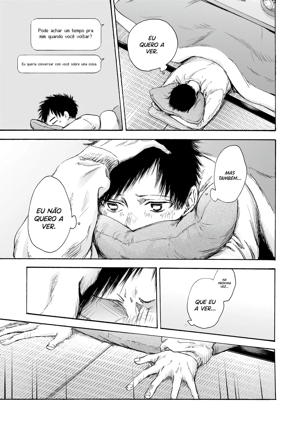 Read Blue Box pt Manga Online