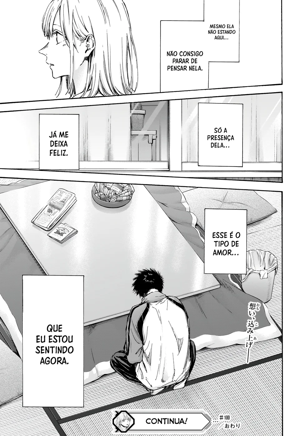 Read Blue Box pt Manga Online