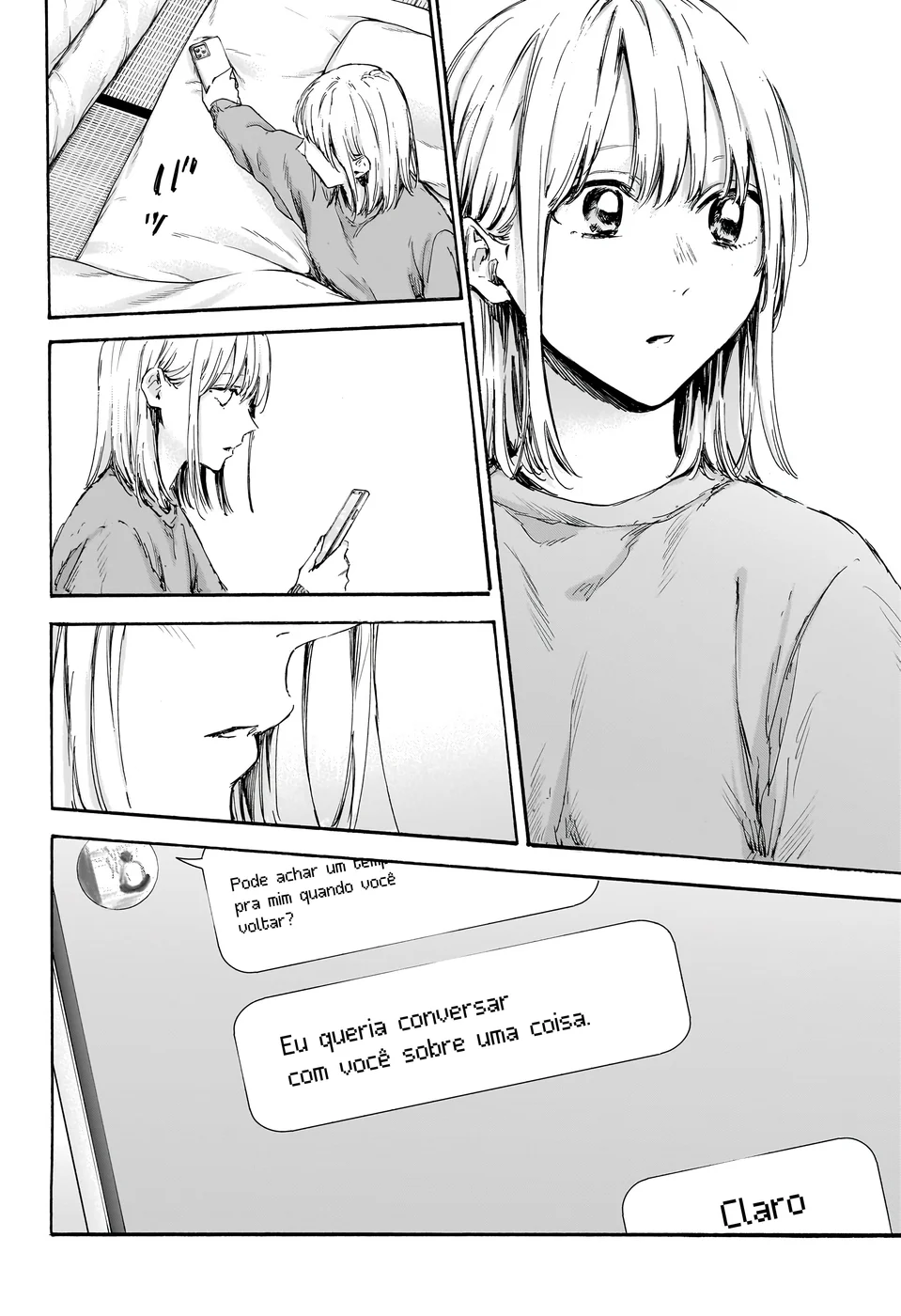 Read Blue Box pt Manga Online