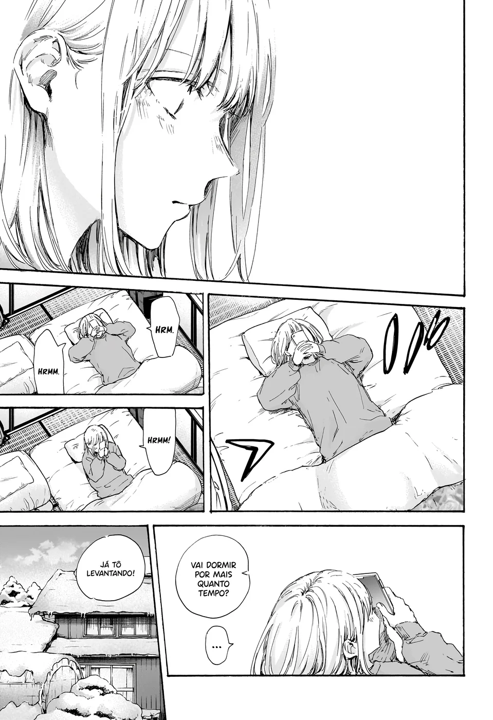Read Blue Box pt Manga Online