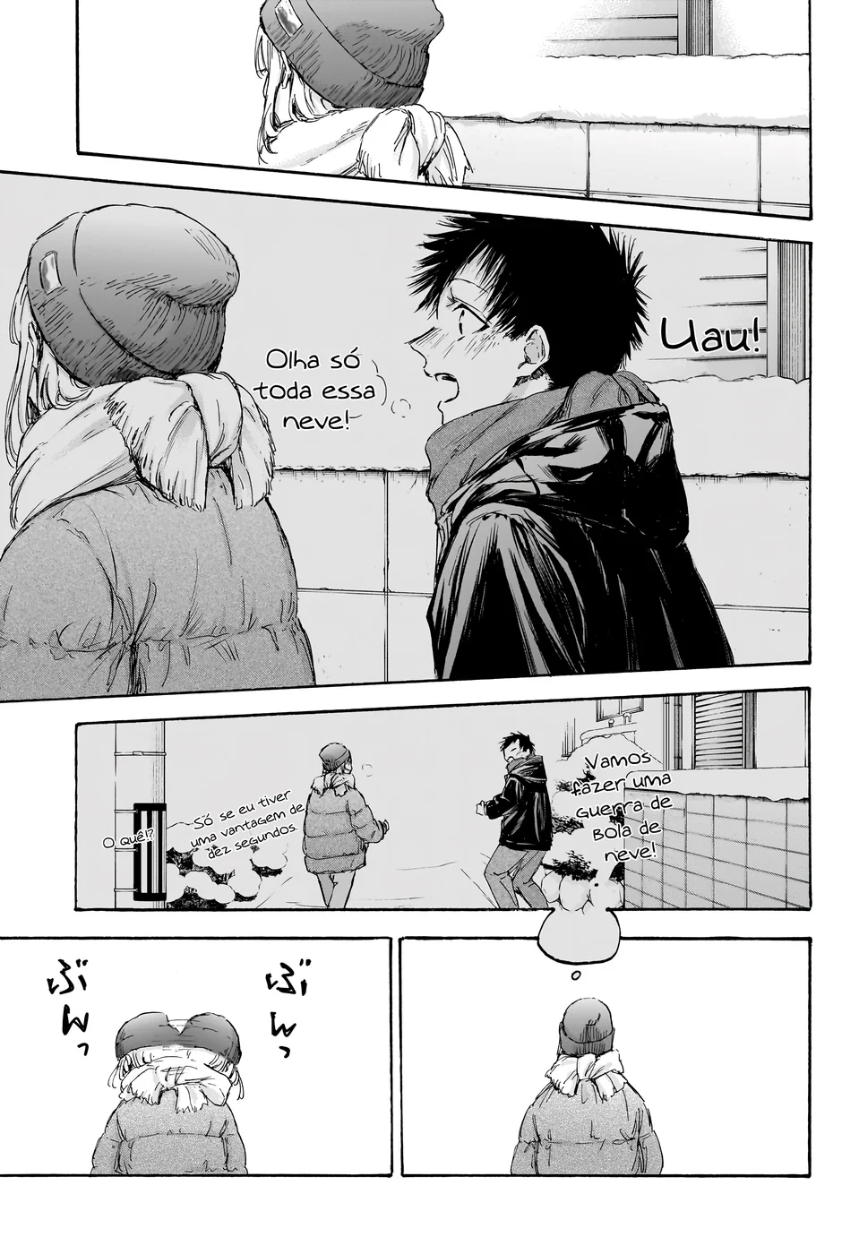Read Blue Box pt Manga Online