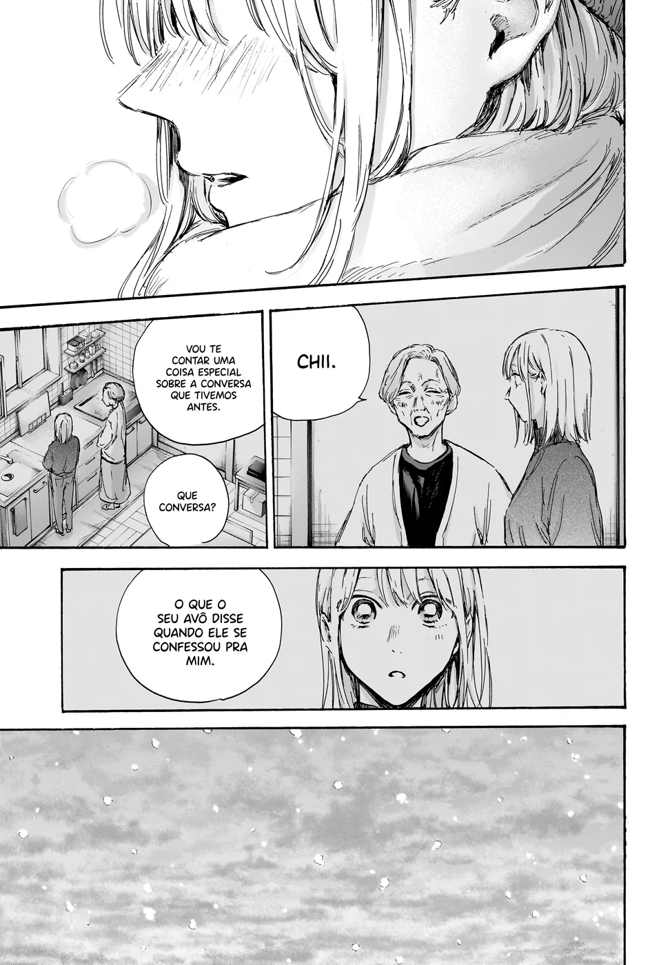 Read Blue Box pt Manga Online