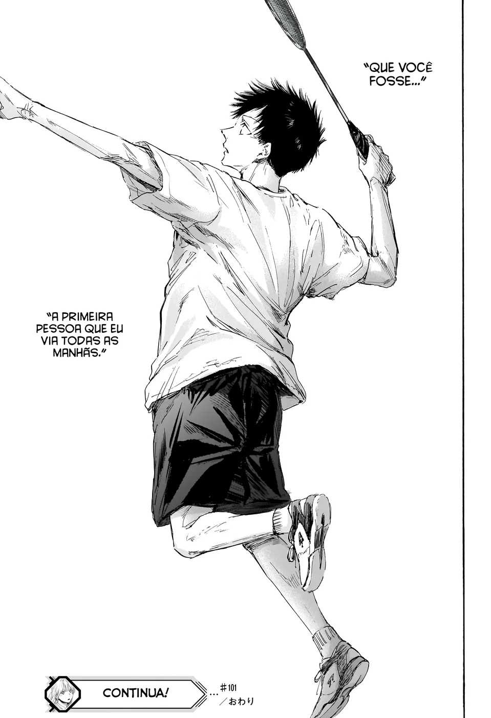 Read Blue Box pt Manga Online