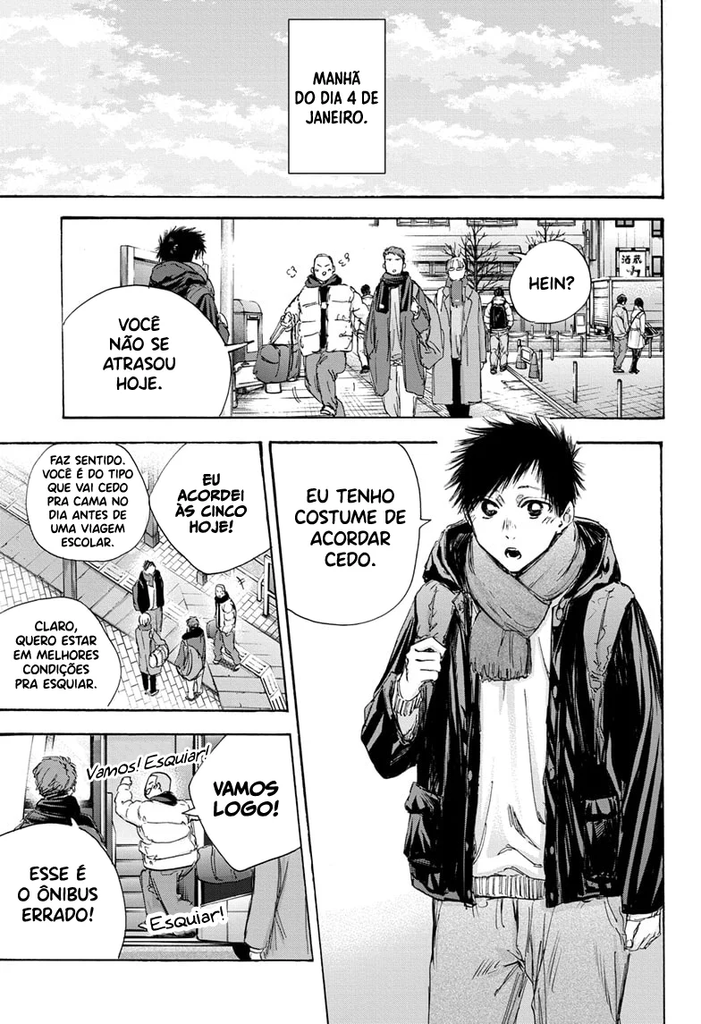 Read Blue Box pt Manga Online