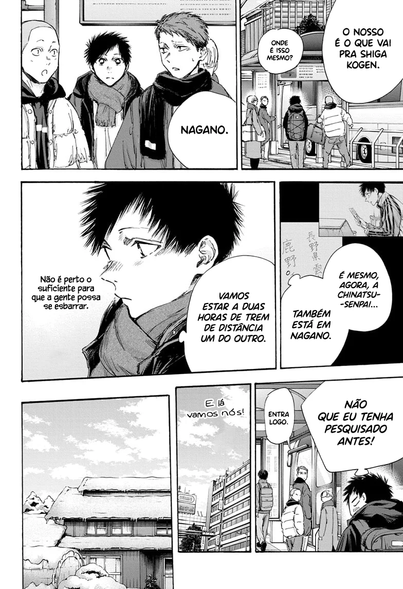 Read Blue Box pt Manga Online